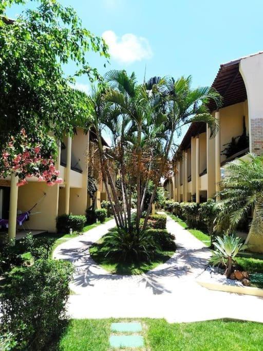Solar De Pipa Vip Confort - Spa Hidro Flat Praia de Pipa Экстерьер фото