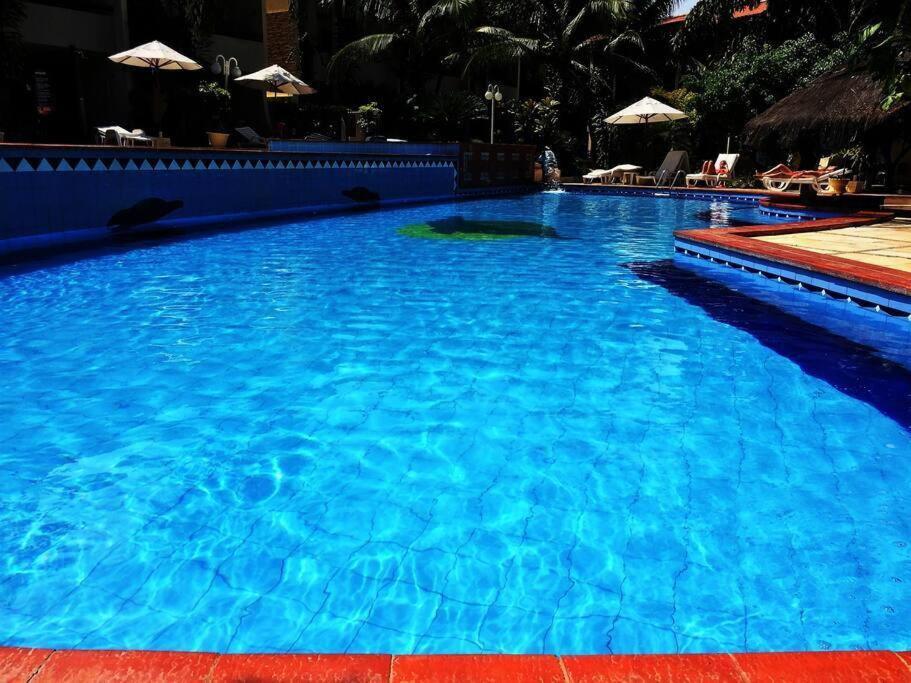 Solar De Pipa Vip Confort - Spa Hidro Flat Praia de Pipa Экстерьер фото