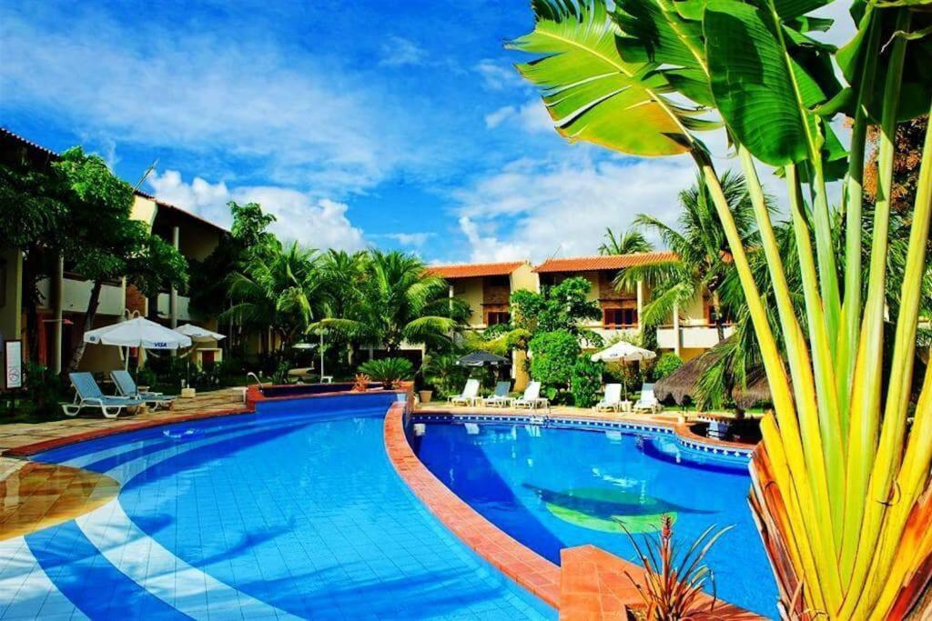 Solar De Pipa Vip Confort - Spa Hidro Flat Praia de Pipa Экстерьер фото