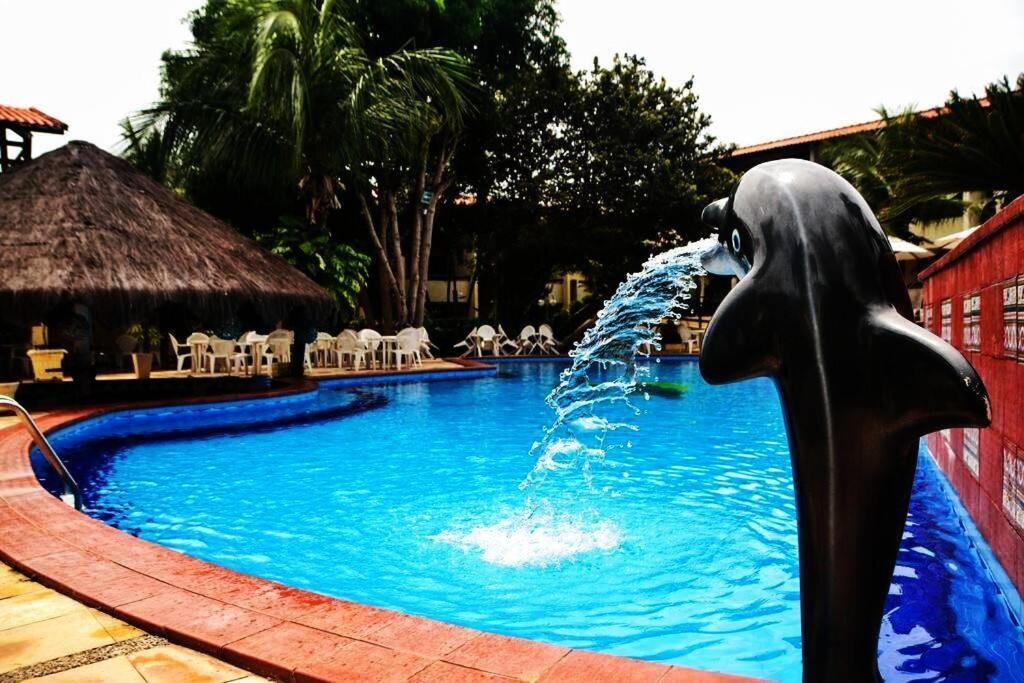Solar De Pipa Vip Confort - Spa Hidro Flat Praia de Pipa Экстерьер фото