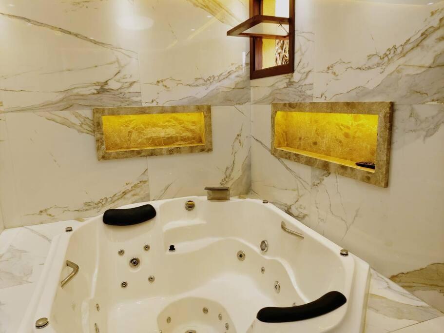 Solar De Pipa Vip Confort - Spa Hidro Flat Praia de Pipa Экстерьер фото