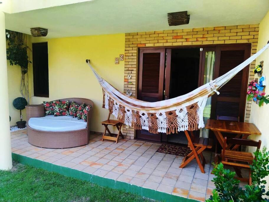 Solar De Pipa Vip Confort - Spa Hidro Flat Praia de Pipa Экстерьер фото