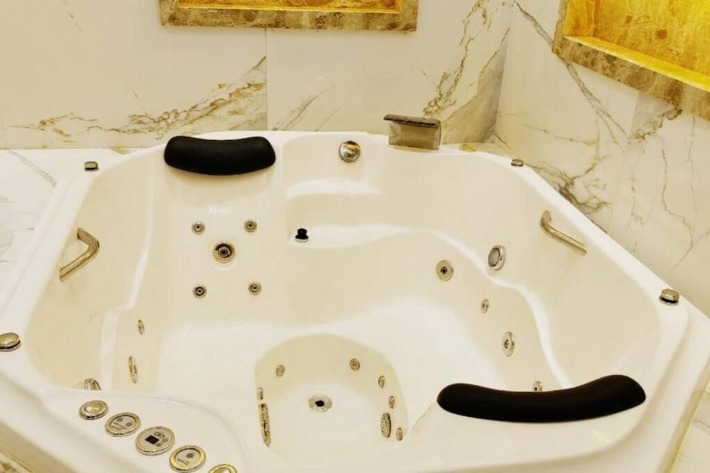 Solar De Pipa Vip Confort - Spa Hidro Flat Praia de Pipa Экстерьер фото