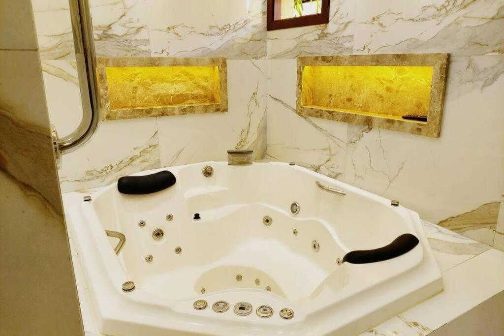 Solar De Pipa Vip Confort - Spa Hidro Flat Praia de Pipa Экстерьер фото