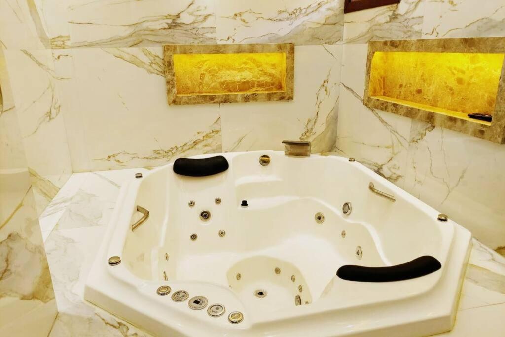 Solar De Pipa Vip Confort - Spa Hidro Flat Praia de Pipa Экстерьер фото