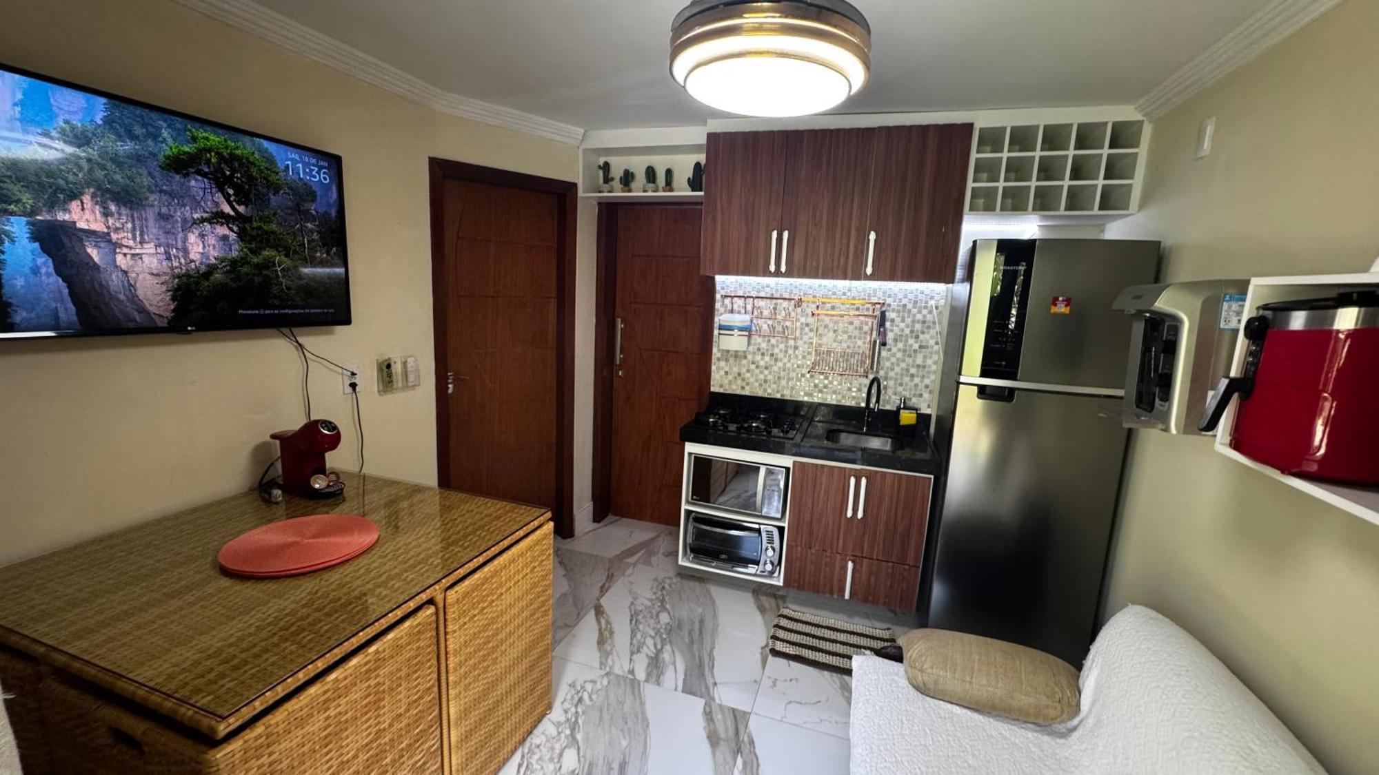 Solar De Pipa Vip Confort - Spa Hidro Flat Praia de Pipa Экстерьер фото