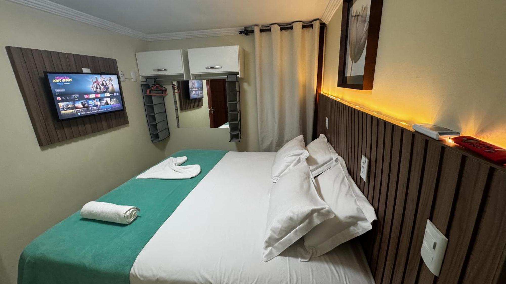Solar De Pipa Vip Confort - Spa Hidro Flat Praia de Pipa Экстерьер фото