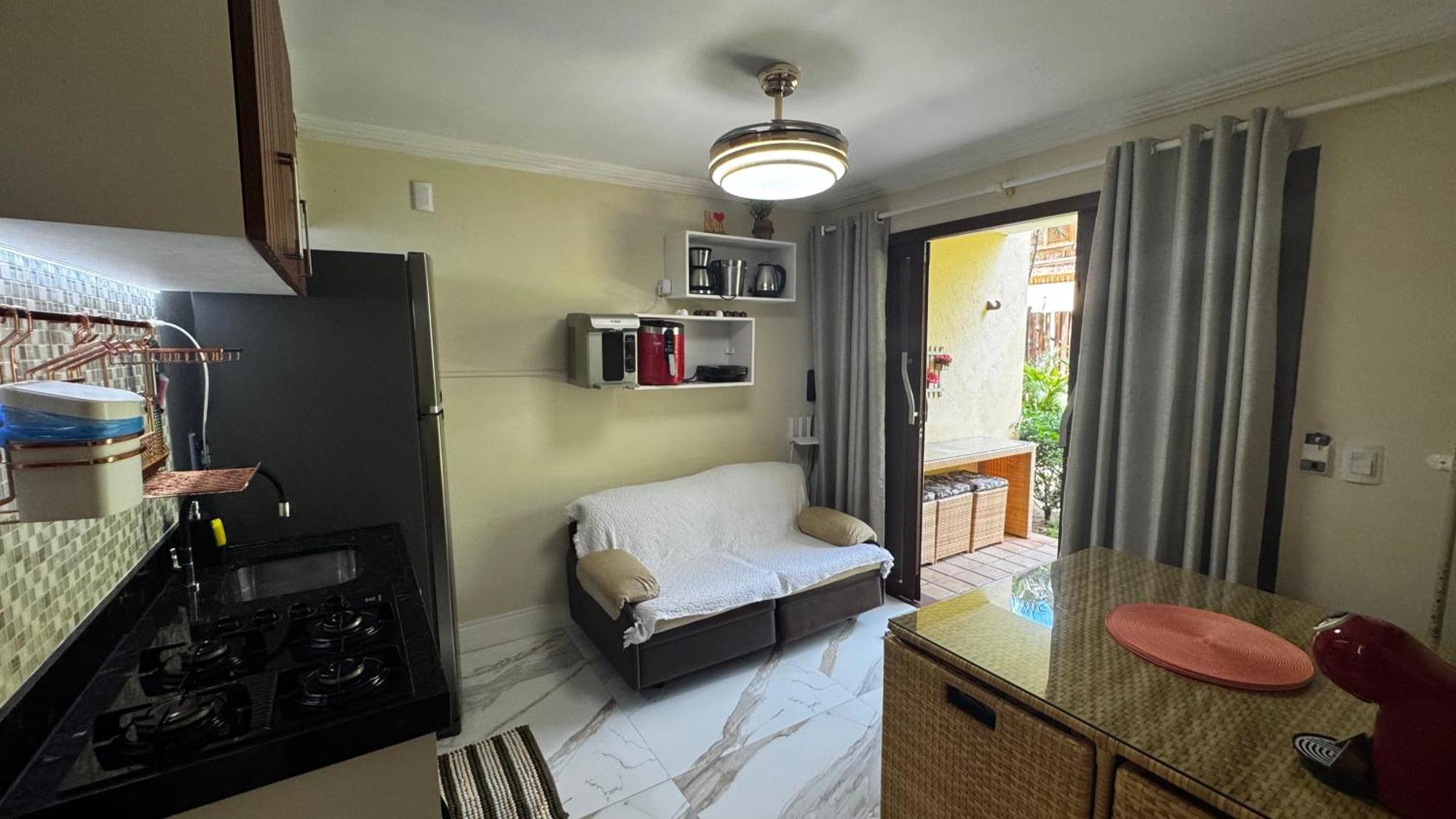 Solar De Pipa Vip Confort - Spa Hidro Flat Praia de Pipa Экстерьер фото