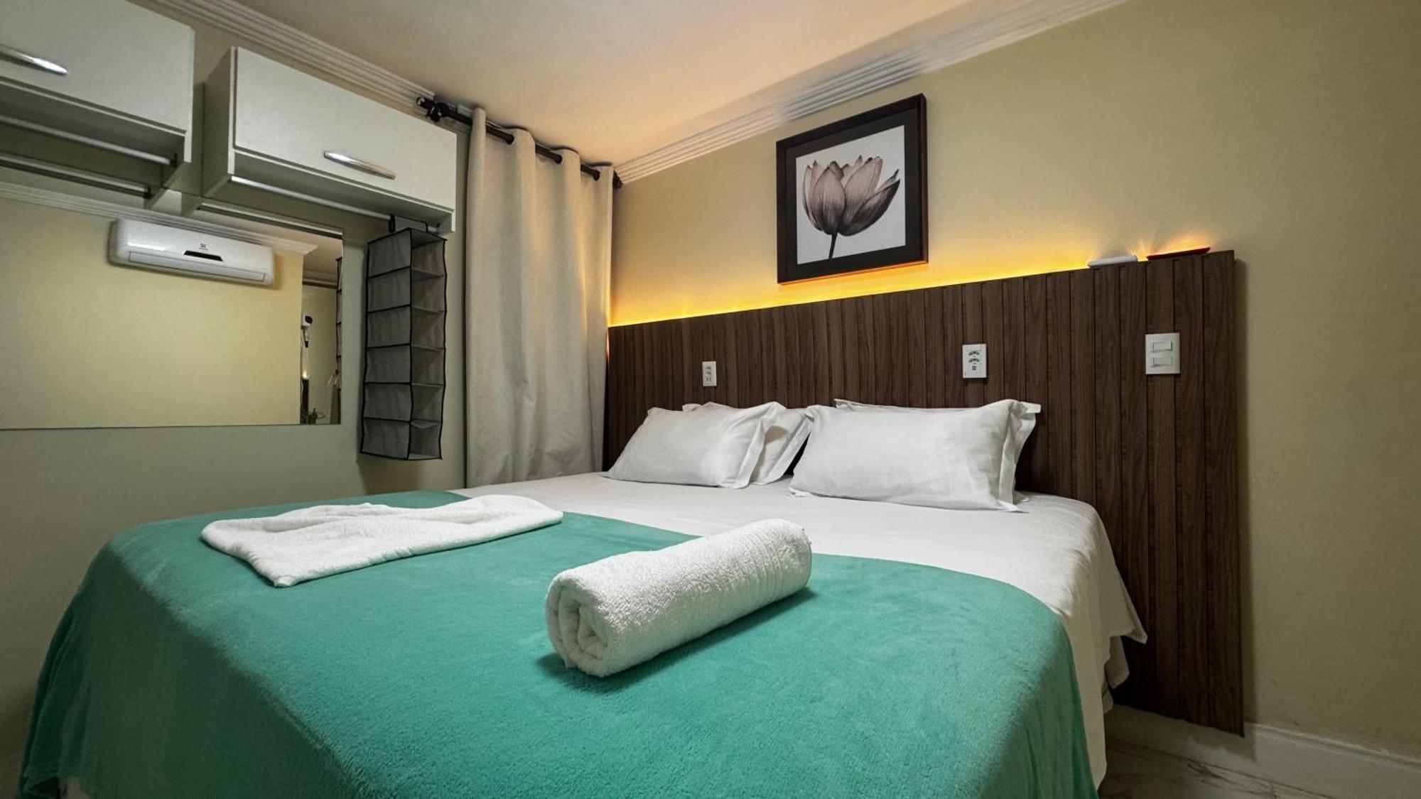 Solar De Pipa Vip Confort - Spa Hidro Flat Praia de Pipa Экстерьер фото