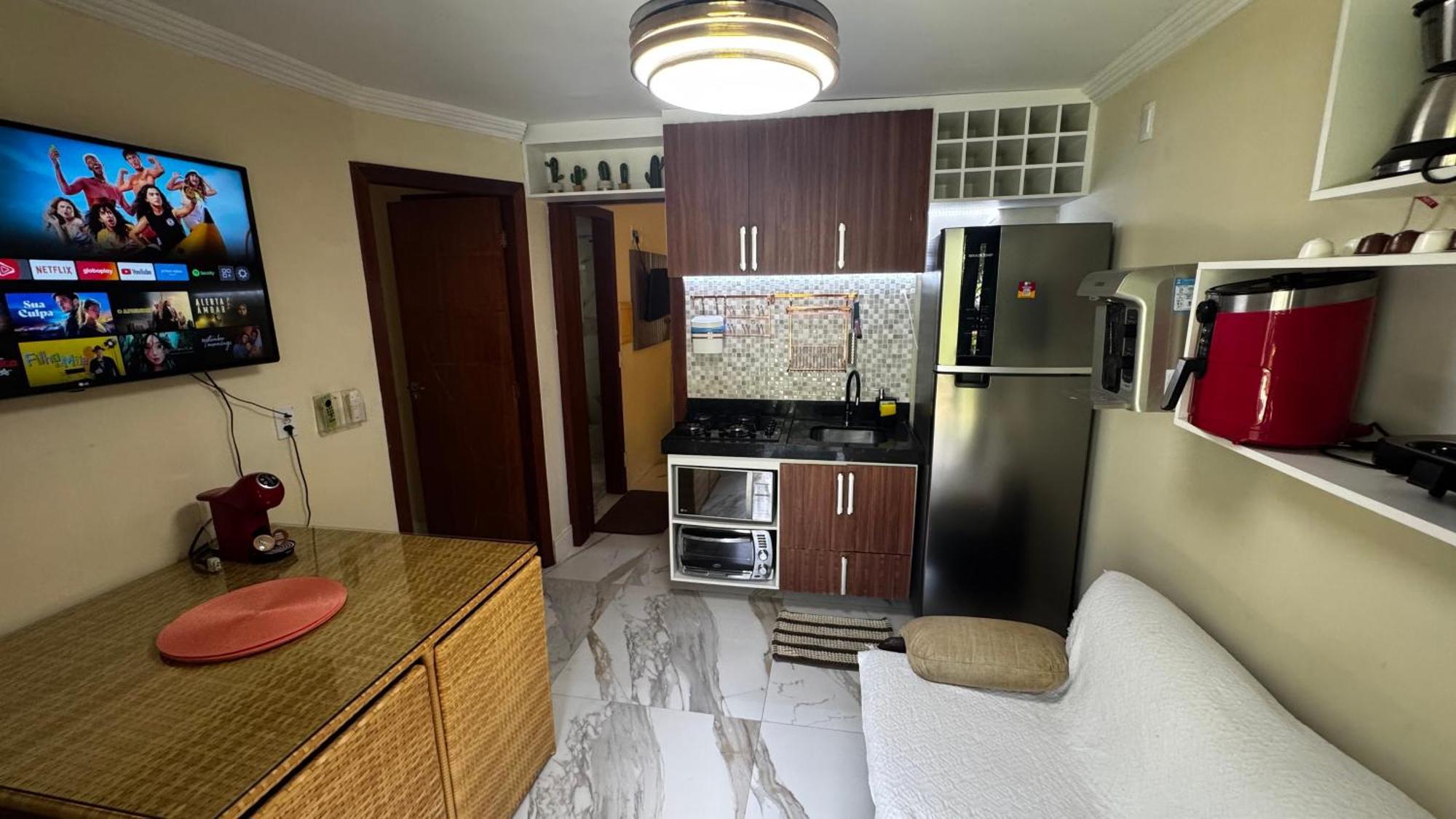 Solar De Pipa Vip Confort - Spa Hidro Flat Praia de Pipa Экстерьер фото